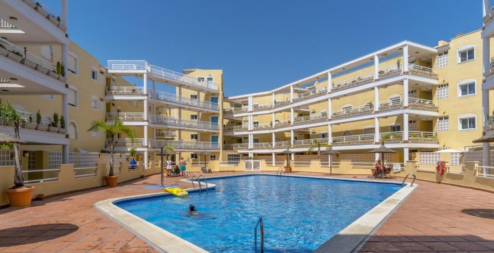 Reventa - Apartamento / piso - Orihuela Costa - Campoamor