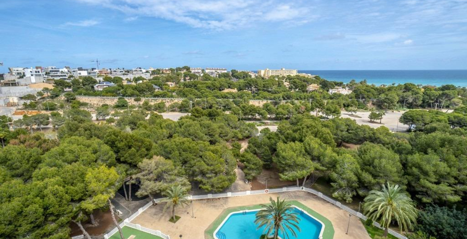 Resale - Apartment / flat - Orihuela Costa - Campoamor