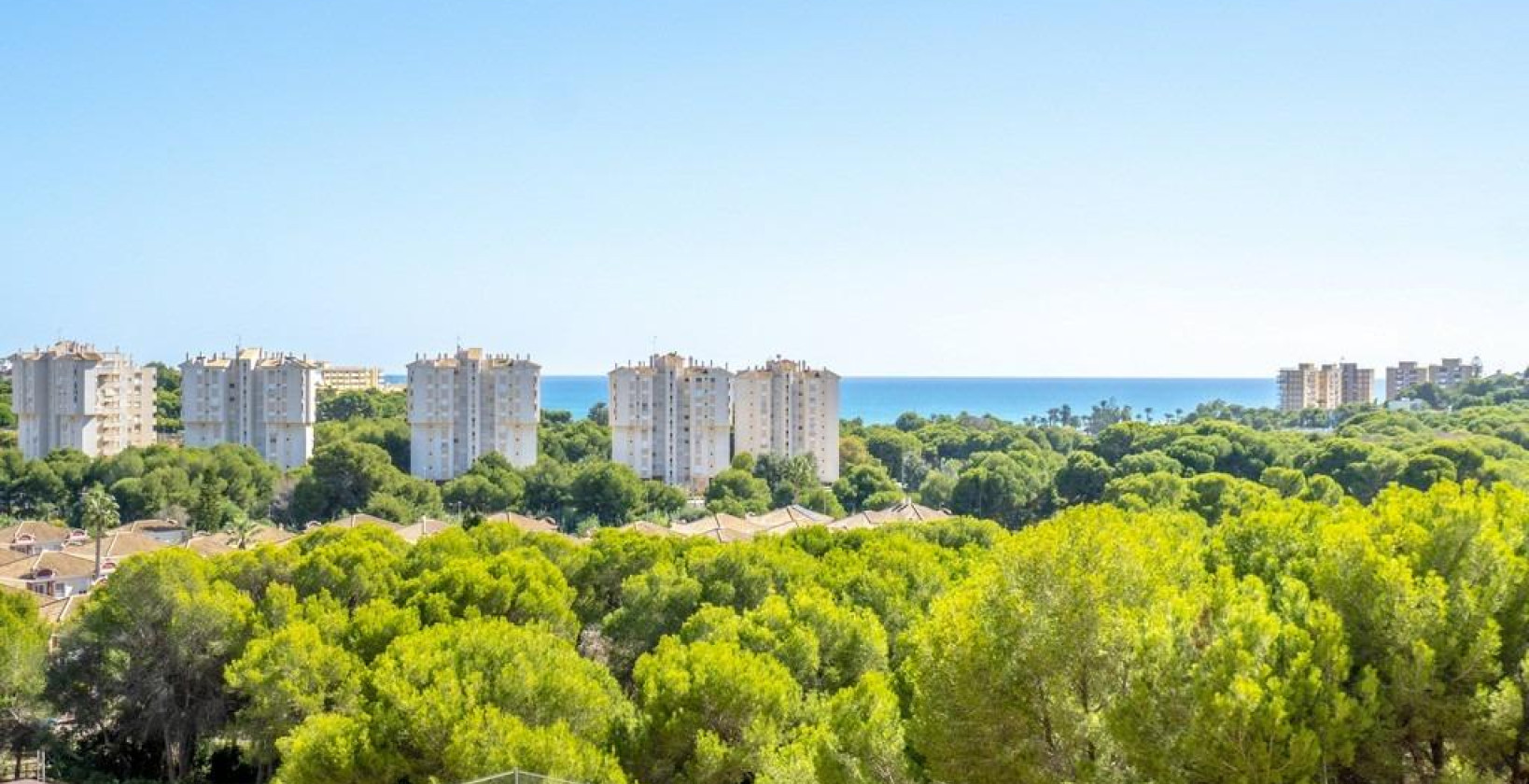 Resale - Apartment / flat - Orihuela Costa - Campoamor