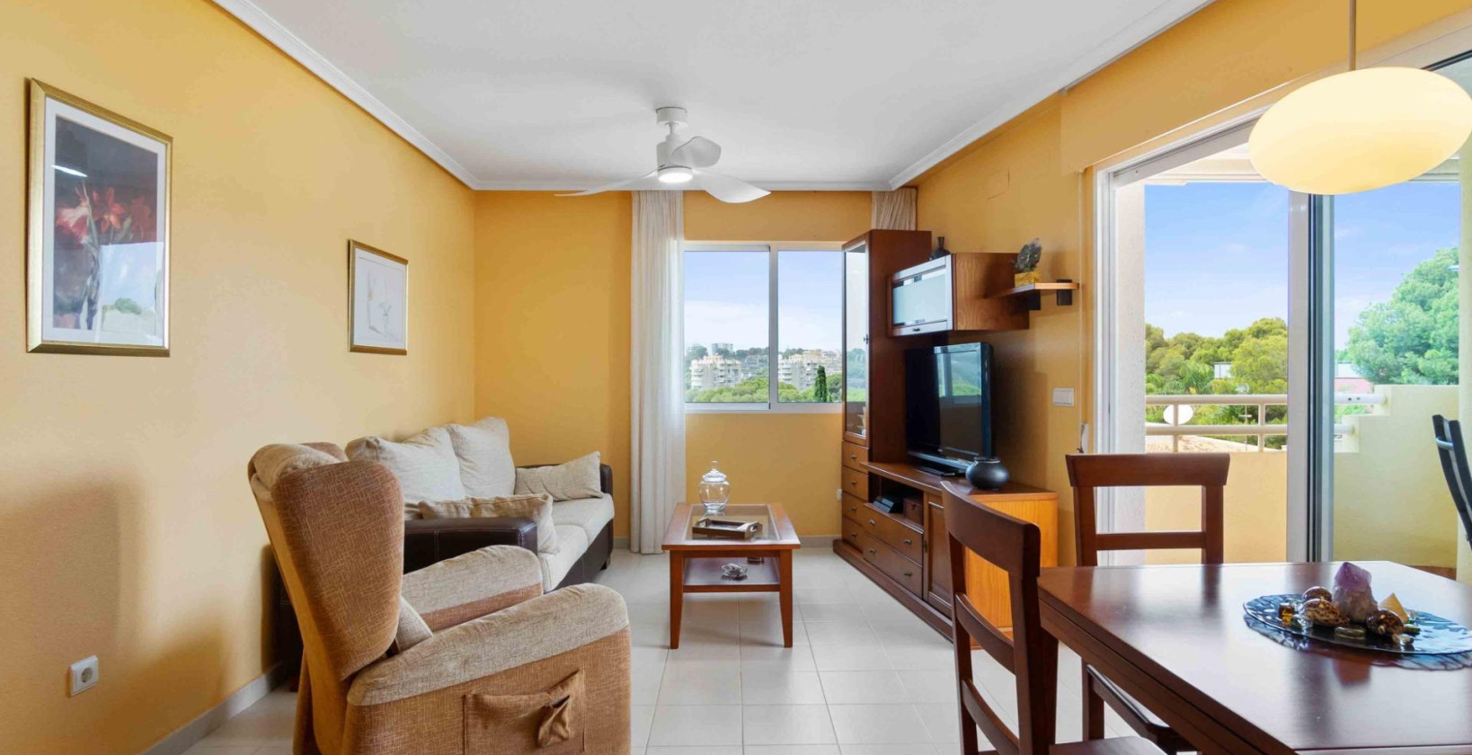 Resale - Apartment / flat - Orihuela Costa - Campoamor