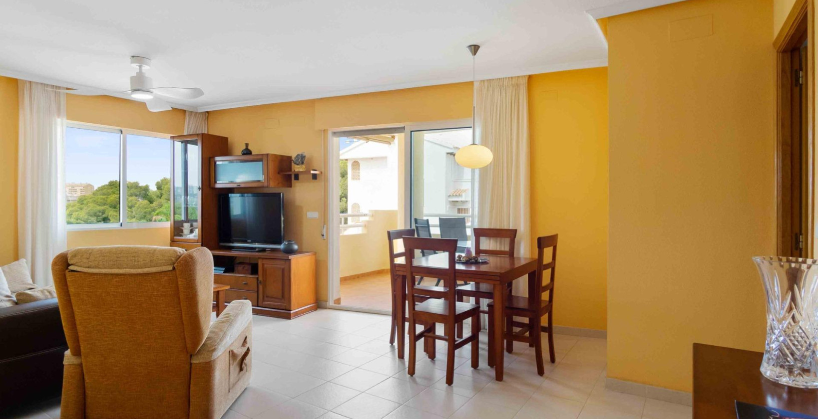 Resale - Apartment / flat - Orihuela Costa - Campoamor