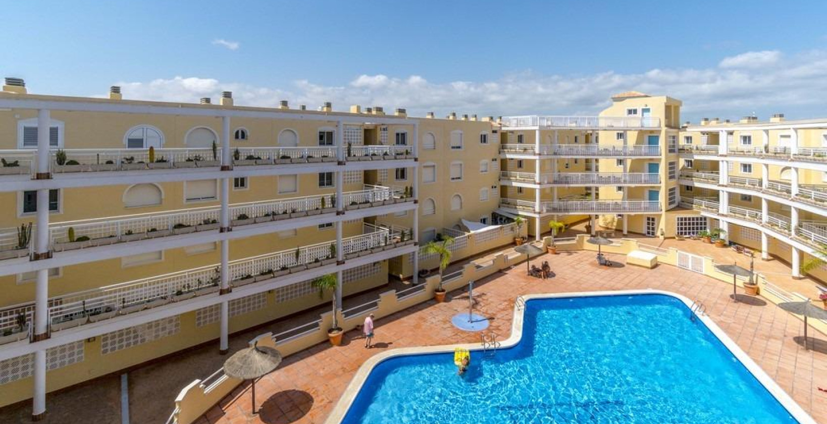 Reventa - Apartamento / piso - Orihuela Costa - Campoamor