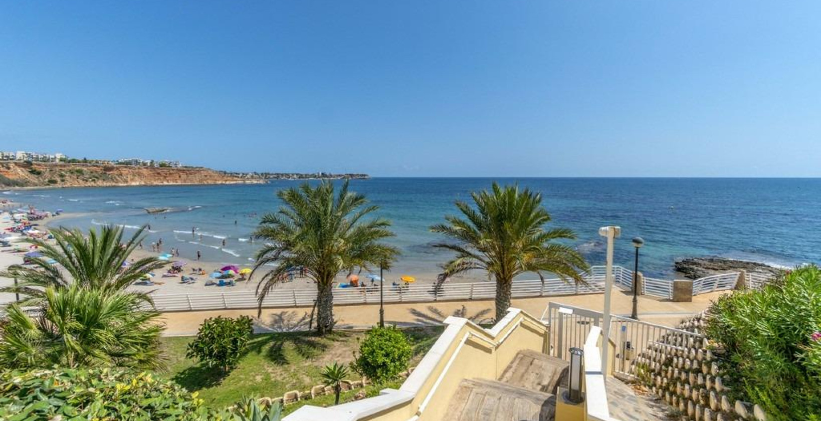 Bruktbolig - Leilighet / leilighet - Orihuela Costa - Campoamor