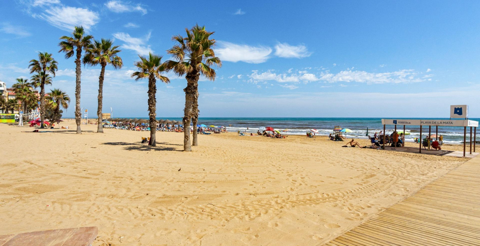 Bruktbolig - Leilighet / leilighet - Torrevieja - La Mata pueblo