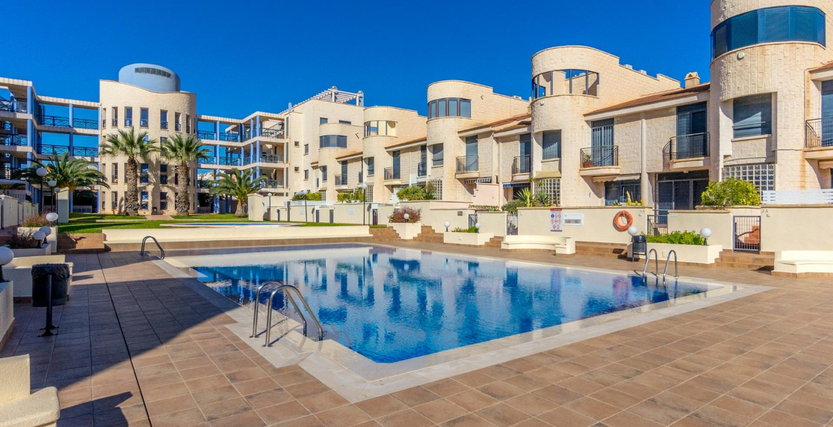 Återförsäljning - Terraced house - Orihuela Costa - Campoamor