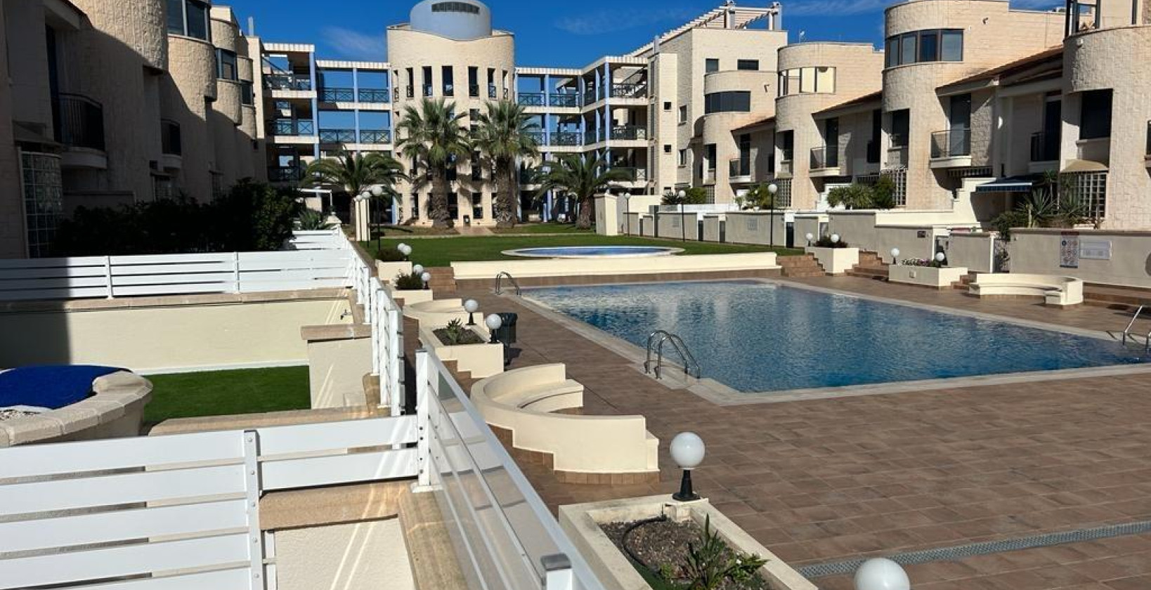 Återförsäljning - Terraced house - Orihuela Costa - Campoamor