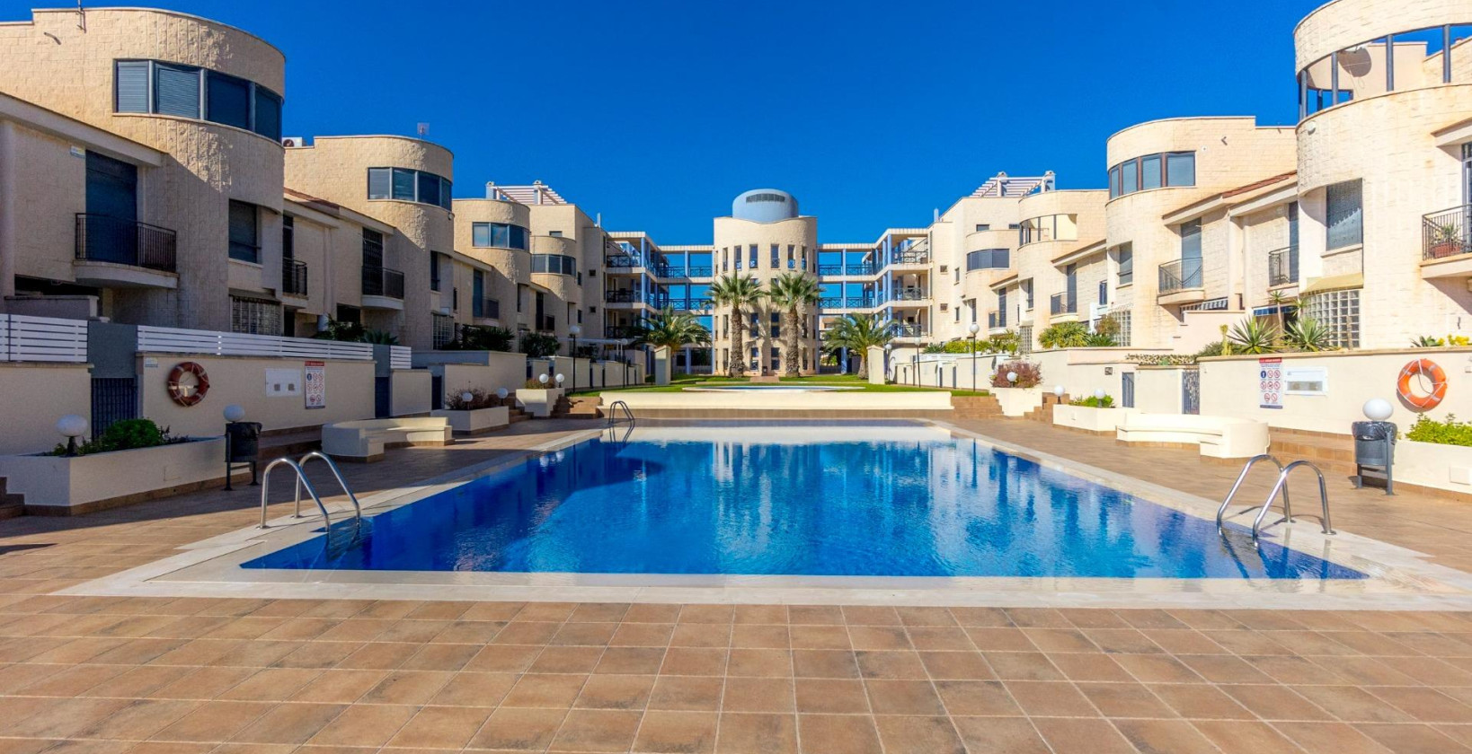 Återförsäljning - Terraced house - Orihuela Costa - Campoamor