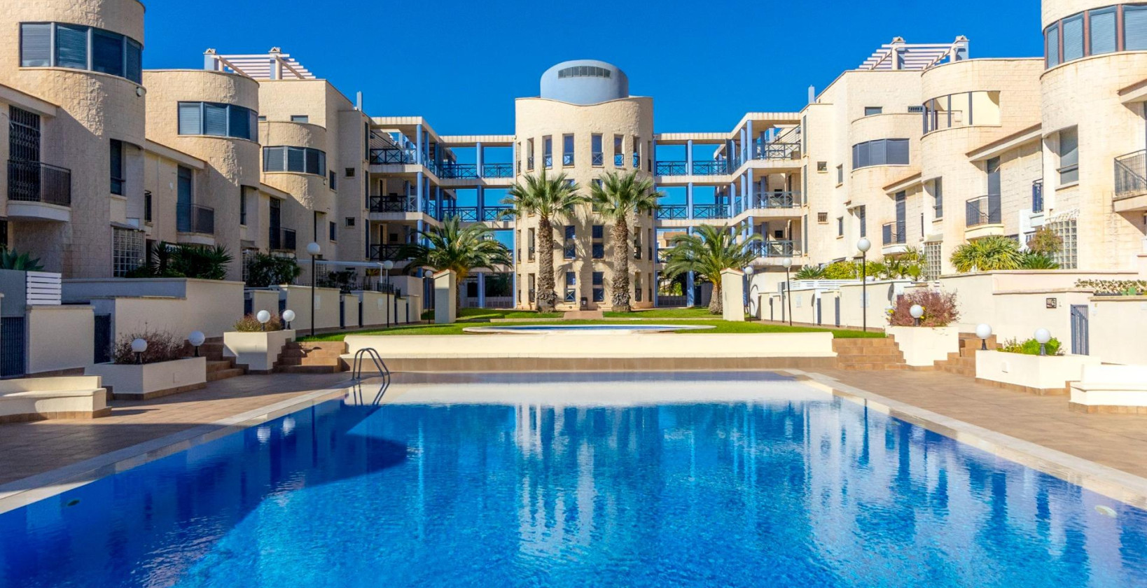 Återförsäljning - Terraced house - Orihuela Costa - Campoamor