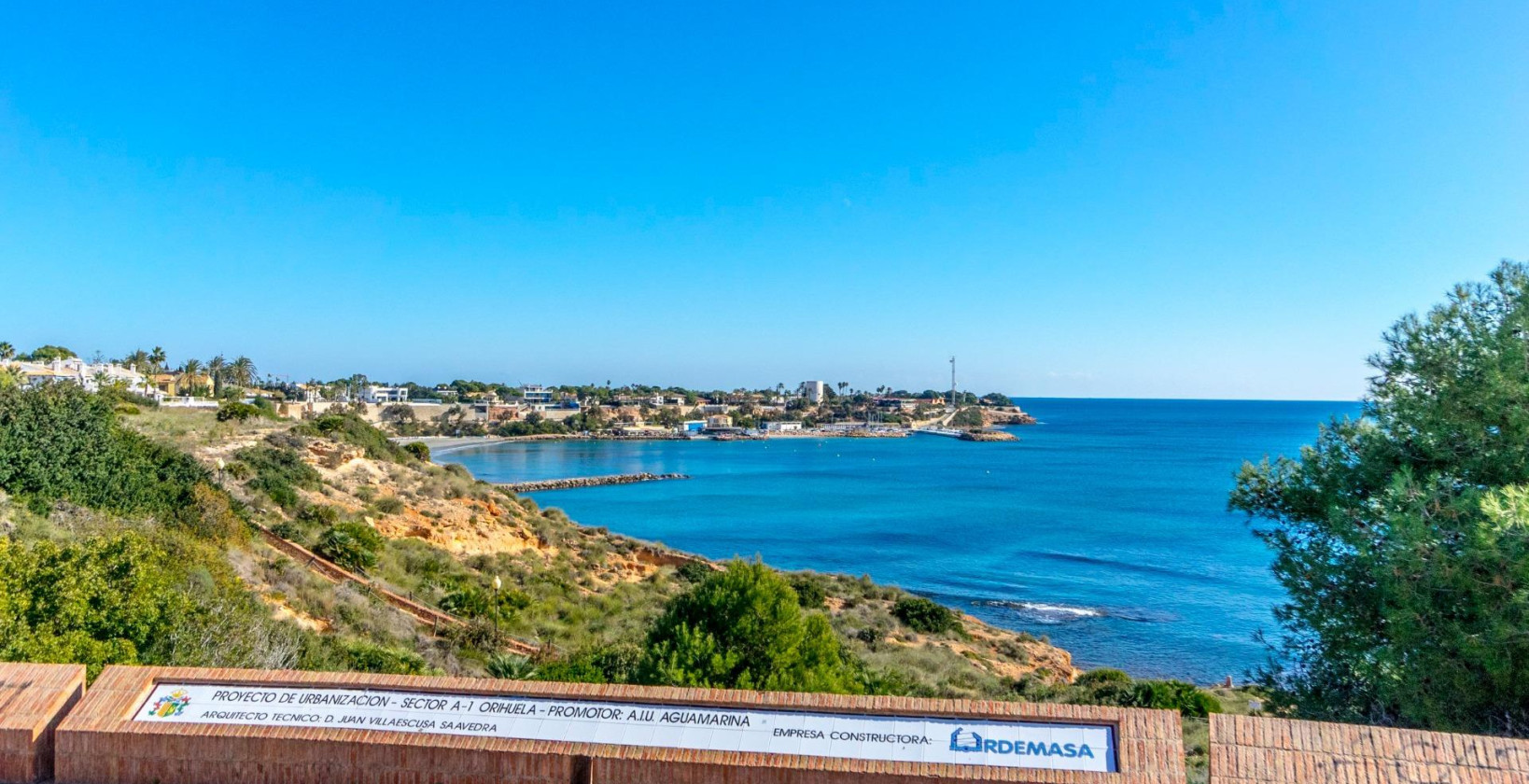 Återförsäljning - Terraced house - Orihuela Costa - Campoamor