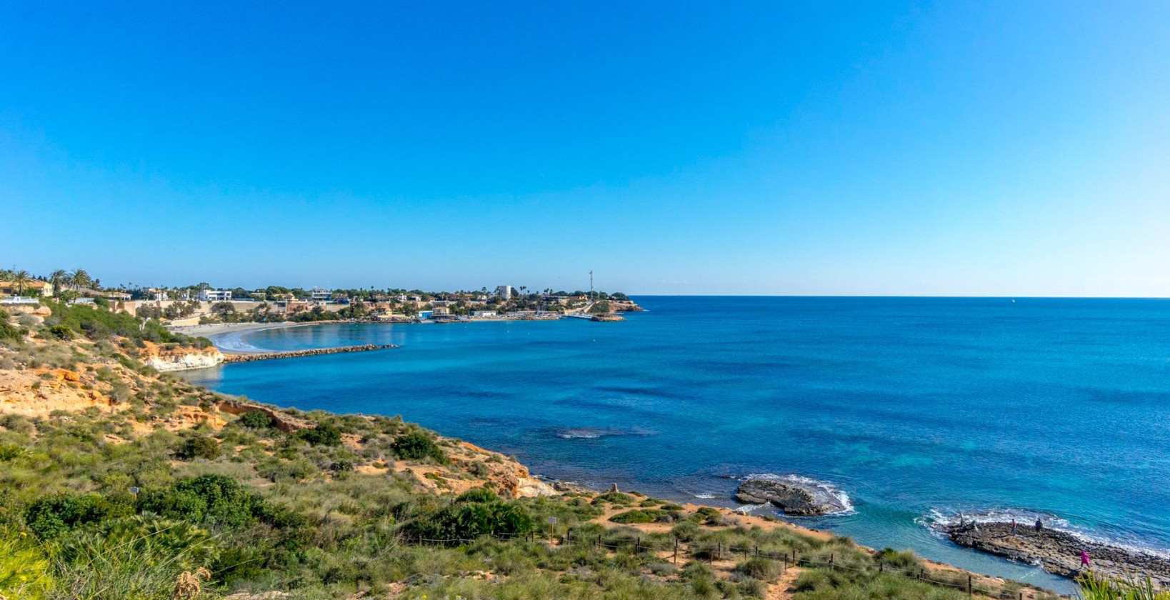 Återförsäljning - Terraced house - Orihuela Costa - Campoamor