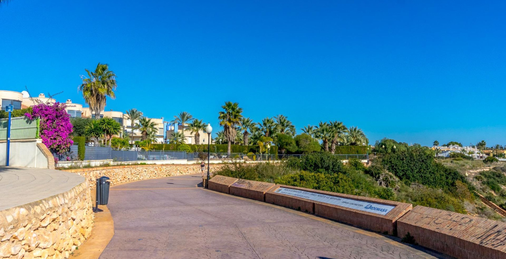 Återförsäljning - Terraced house - Orihuela Costa - Campoamor