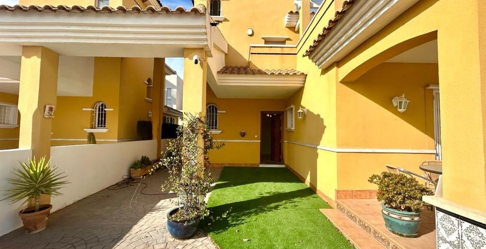 Resale - Villa - Orihuela Costa - Cabo Roig