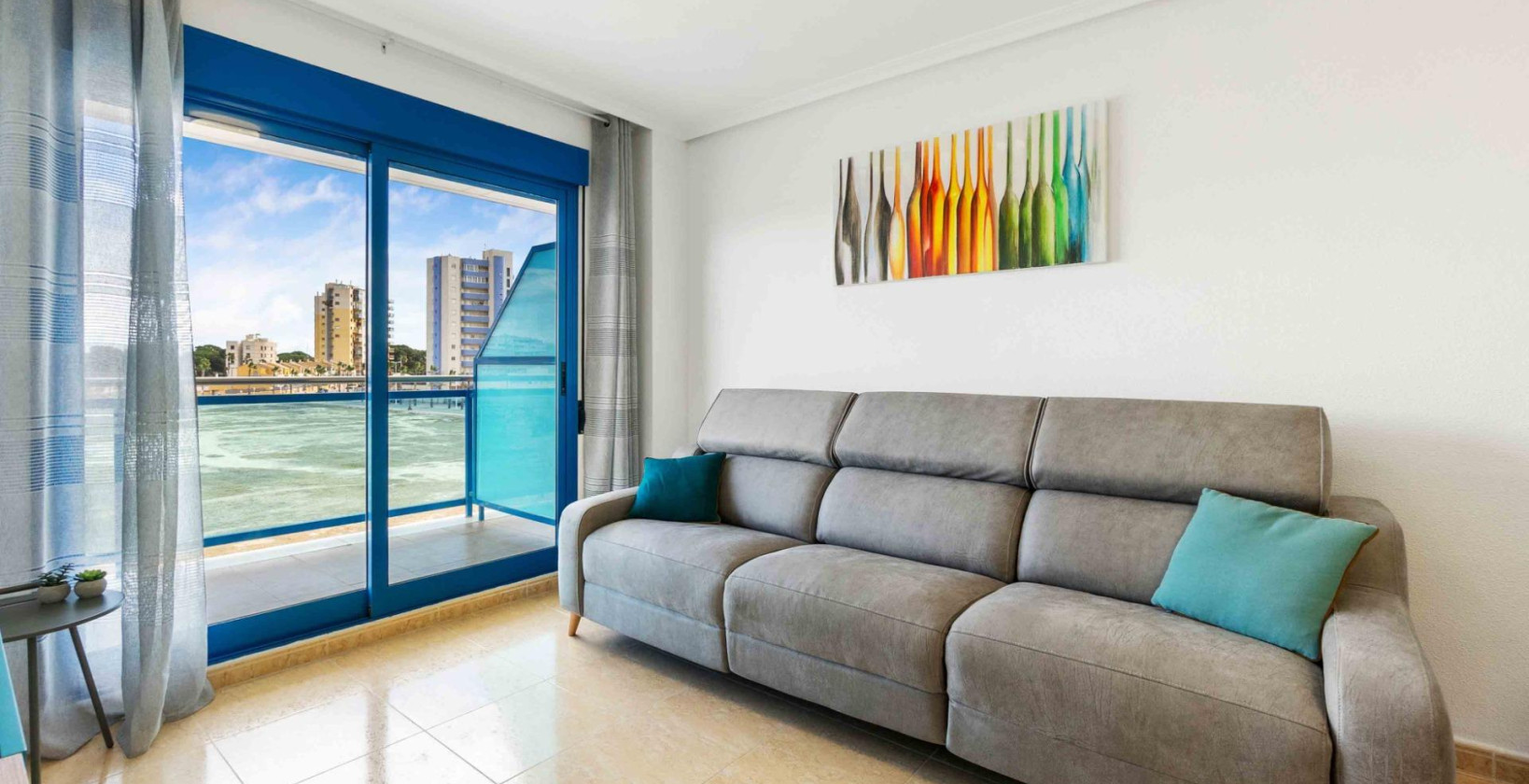 Resale - Apartment / flat - Guardamar del Segura - CENTRO