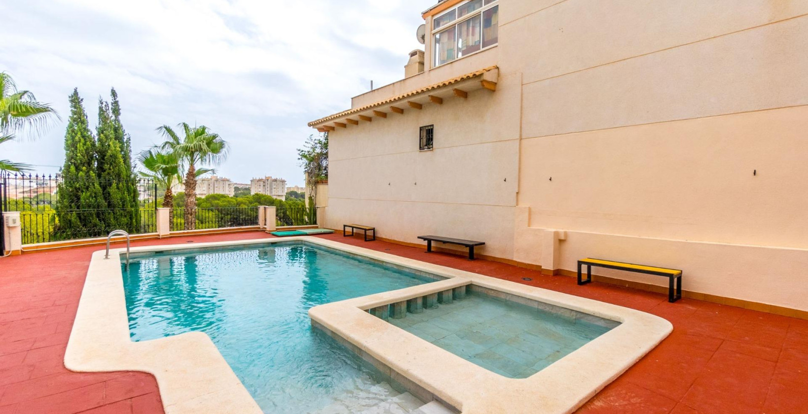 Resale - Apartment / flat - Orihuela Costa - Campoamor