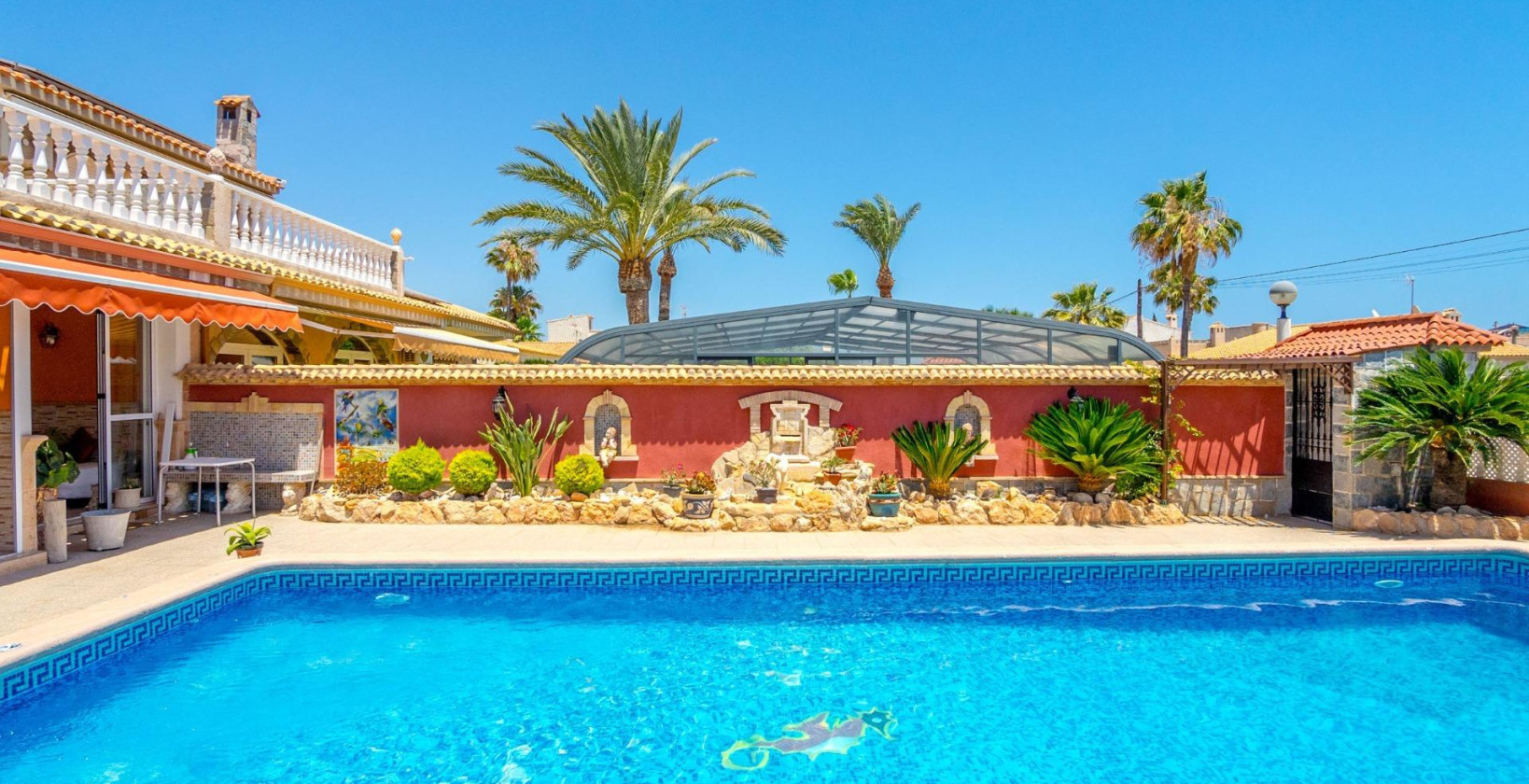 Återförsäljning - Villa - Orihuela Costa - Campoamor