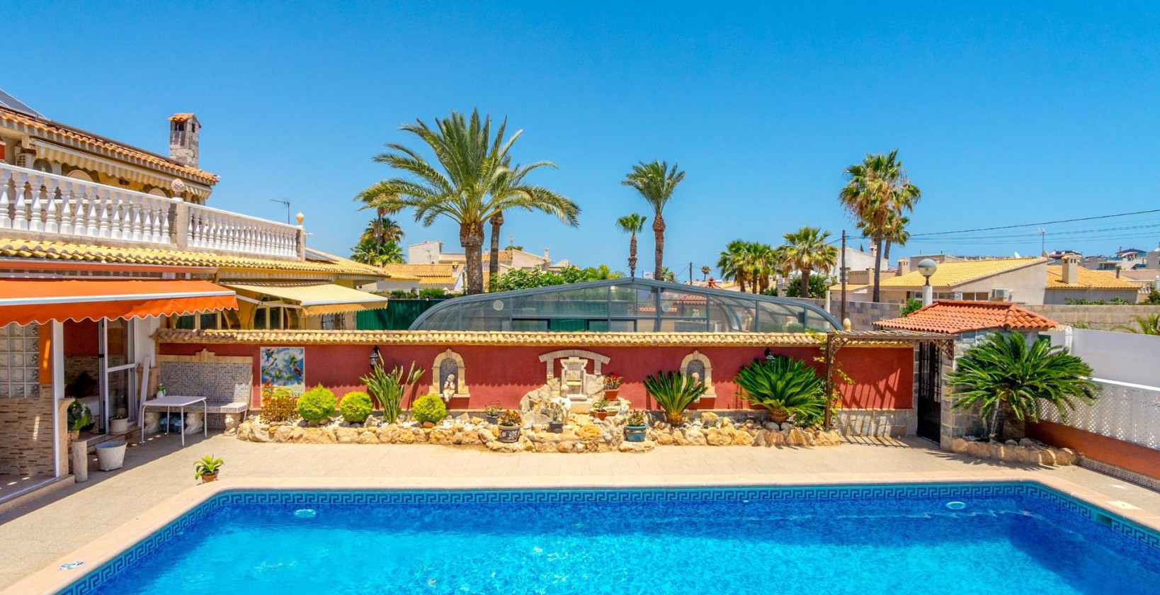 Återförsäljning - Villa - Orihuela Costa - Campoamor