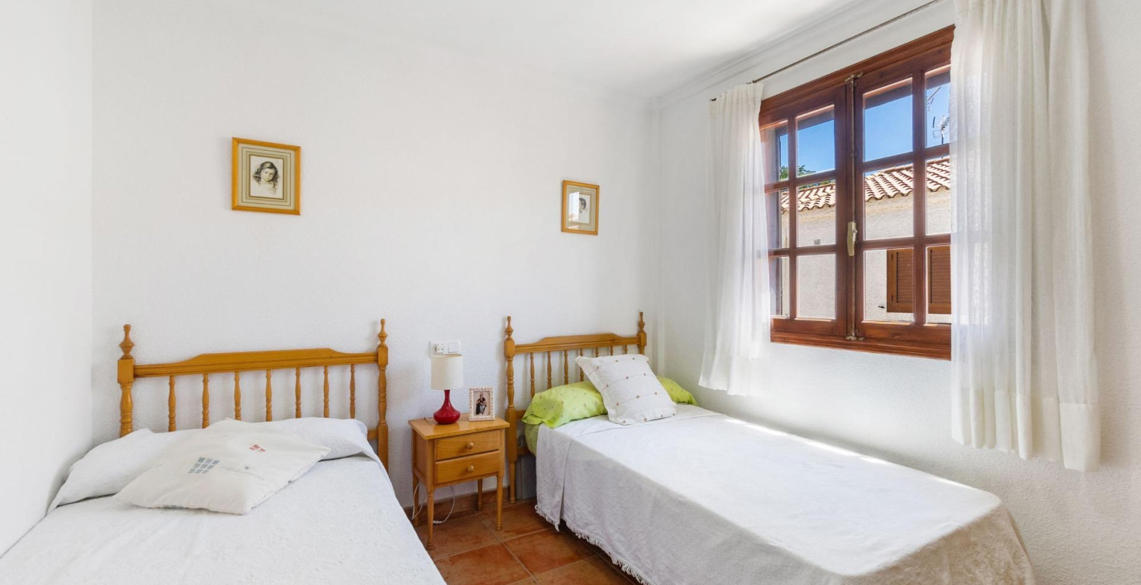 Resale - Bungalow - Pilar de la Horadada - Mil Palmeras