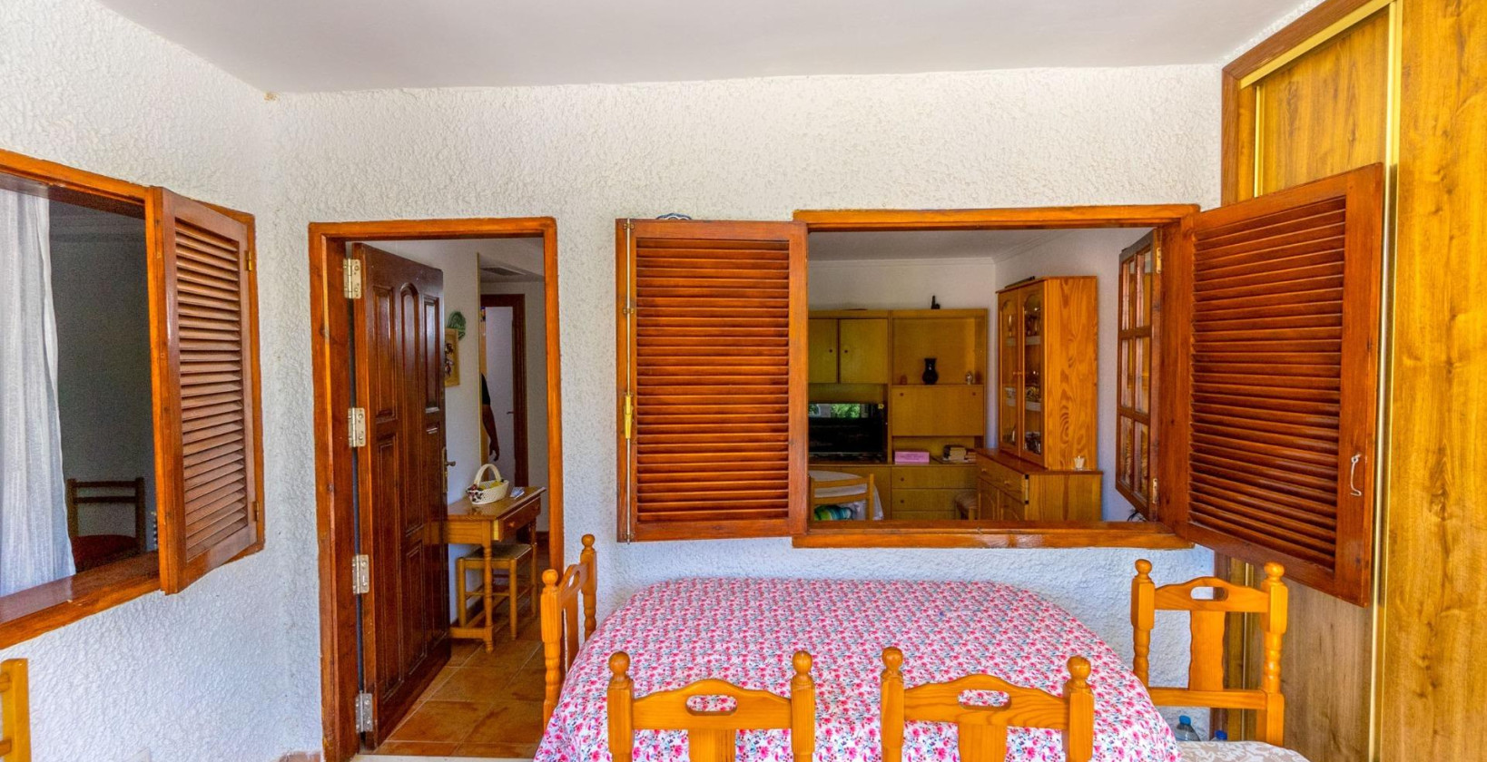 Resale - Bungalow - Pilar de la Horadada - Mil Palmeras