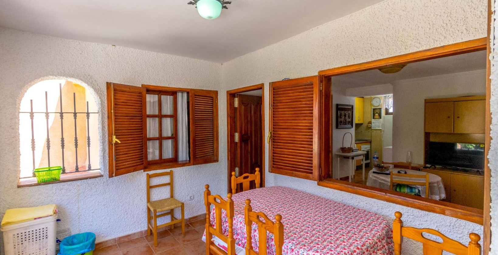 Resale - Bungalow - Pilar de la Horadada - Mil Palmeras