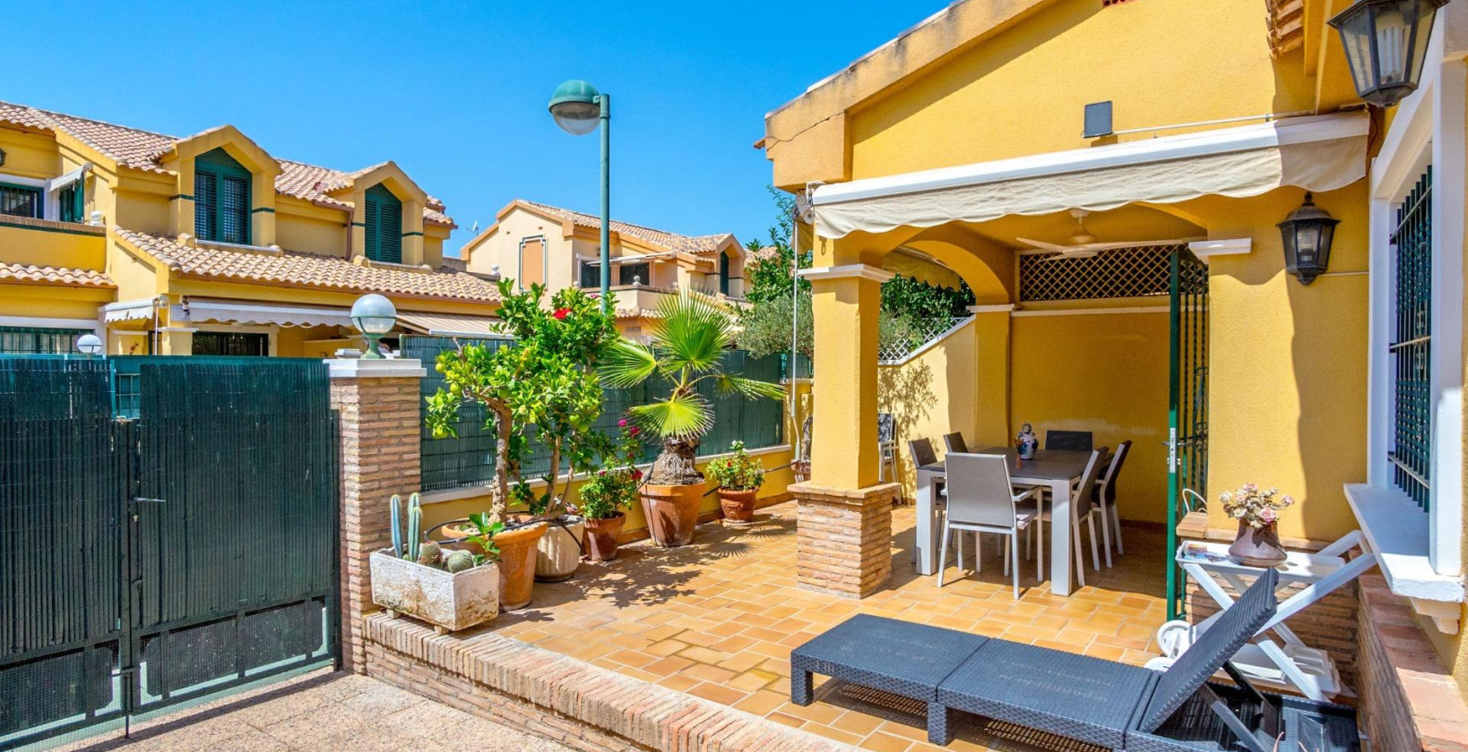 Reventa - Terraced house - Orihuela Costa - Campoamor