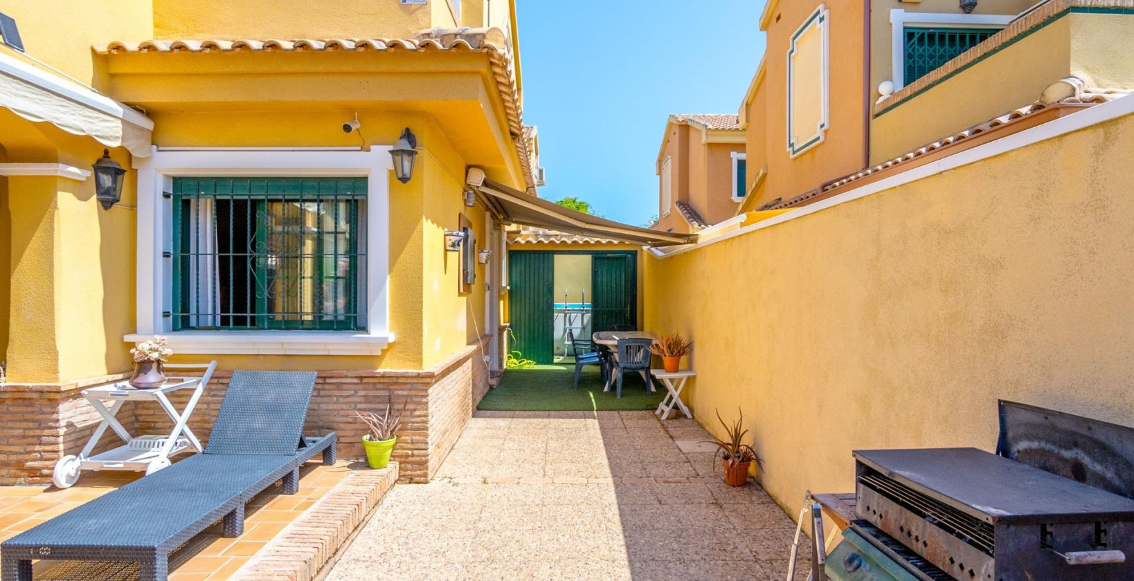 Reventa - Terraced house - Orihuela Costa - Campoamor