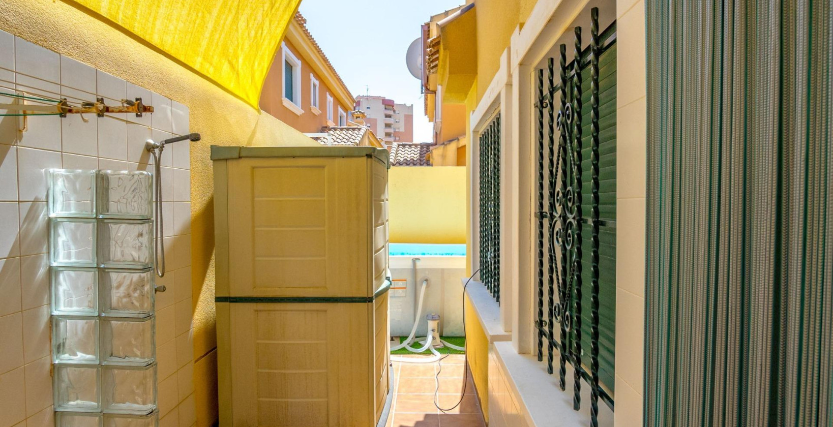 Resale - Terraced house - Orihuela Costa - Campoamor