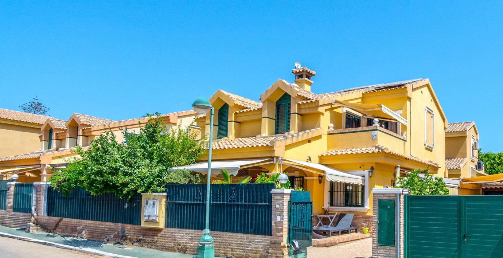 Resale - Terraced house - Orihuela Costa - Campoamor