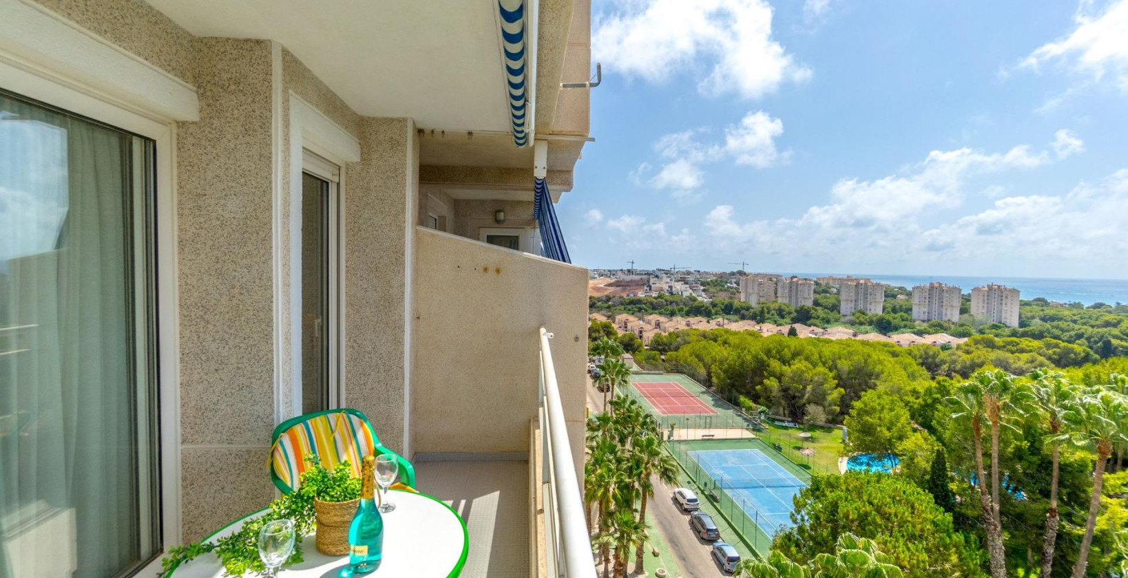 Resale - Apartment / flat - Orihuela - Zona Centro