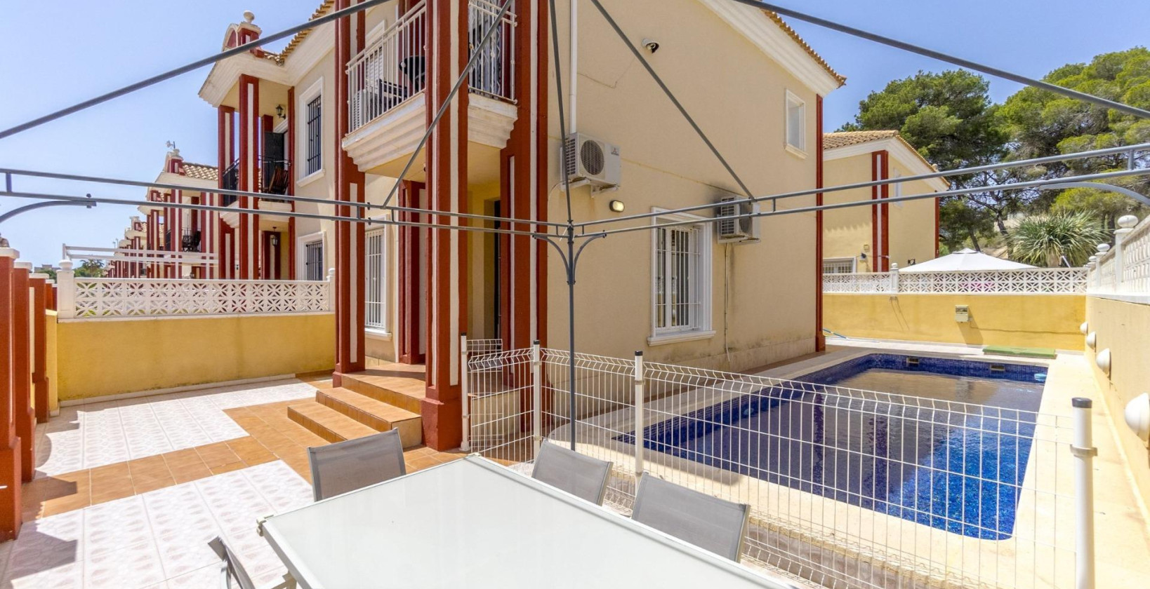 Resale - Terraced house - Orihuela Costa - Campoamor