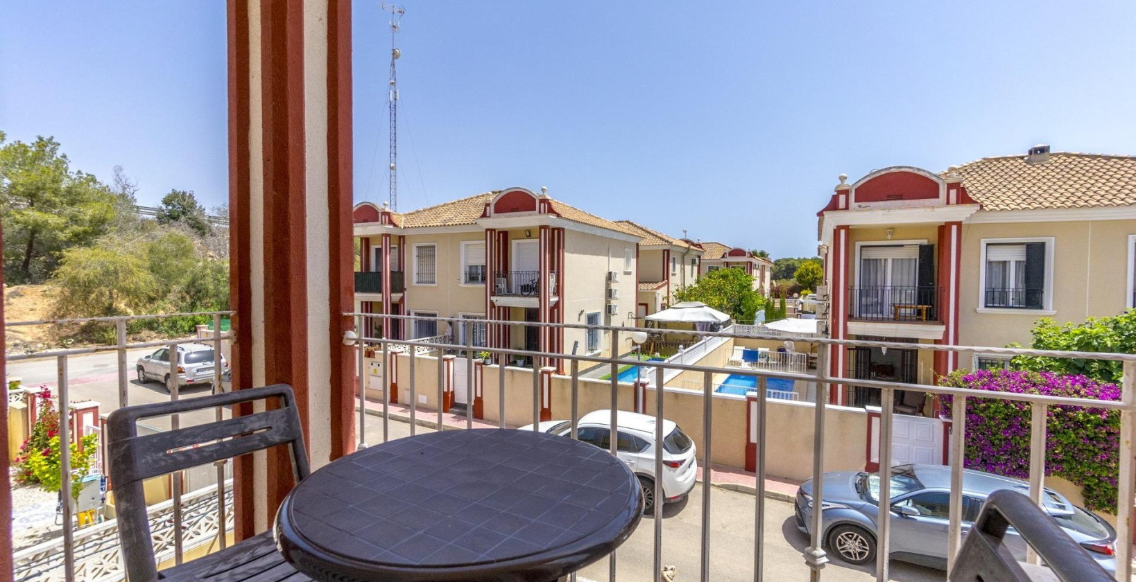 Bruktbolig - Terraced house - Orihuela Costa - Campoamor