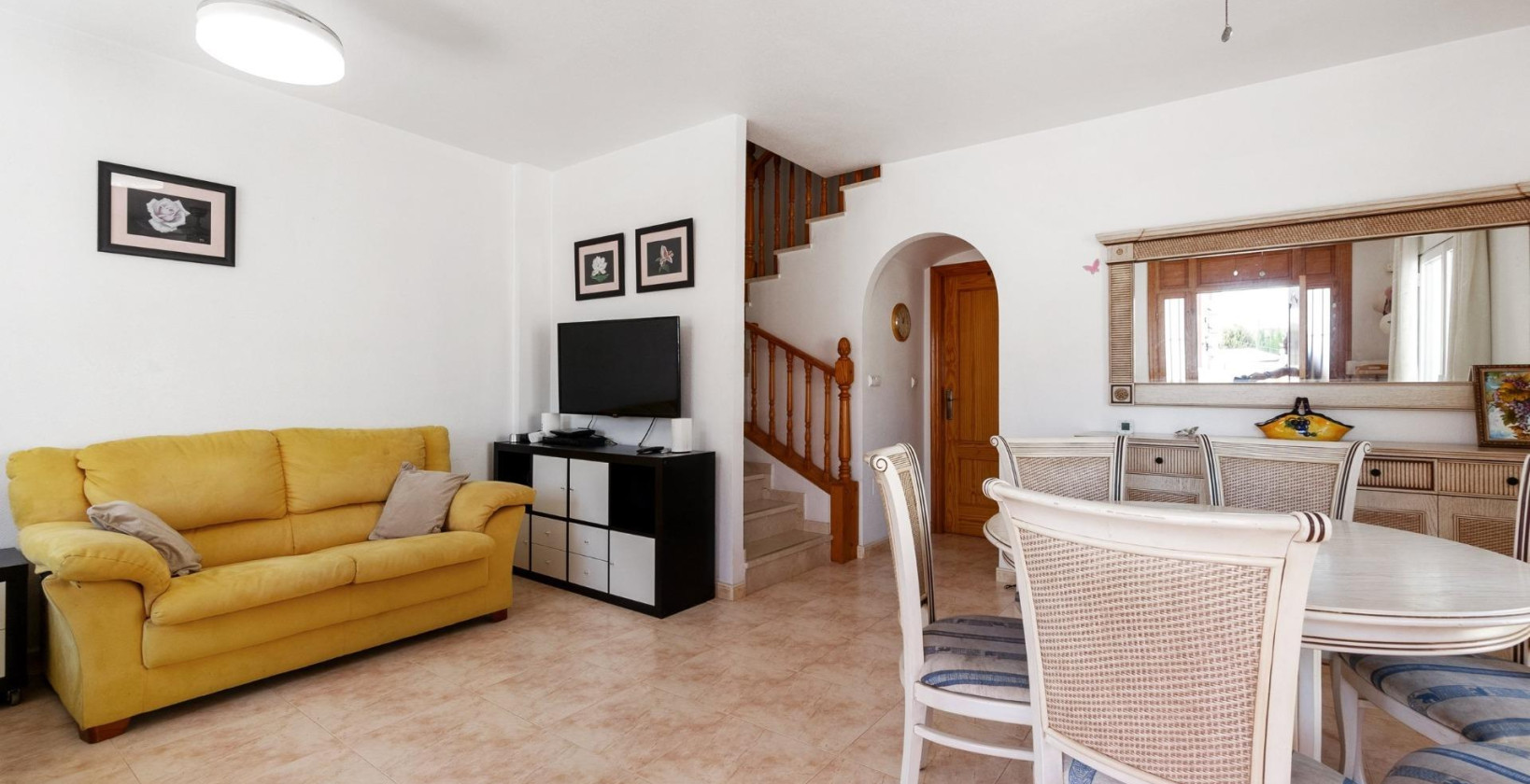 Reventa - Terraced house - Orihuela Costa - Campoamor