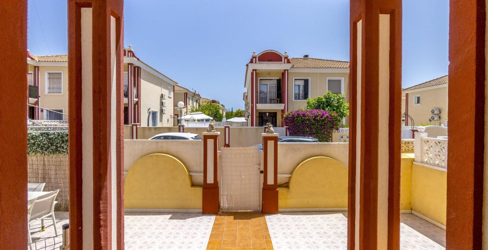 Resale - Terraced house - Orihuela Costa - Campoamor