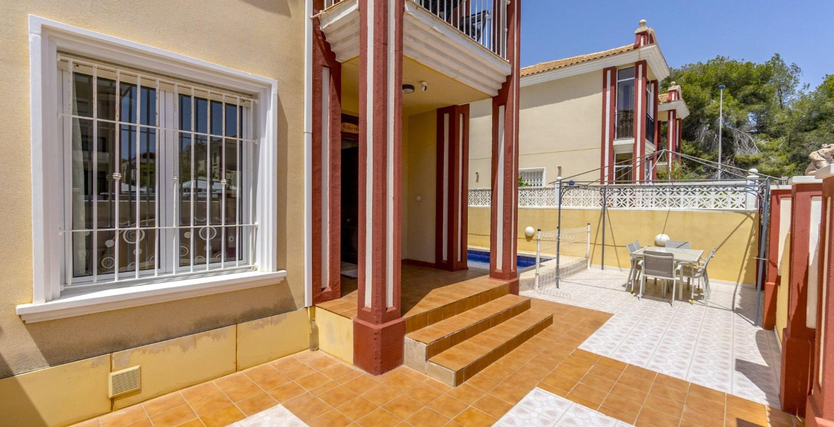 Bruktbolig - Terraced house - Orihuela Costa - Campoamor