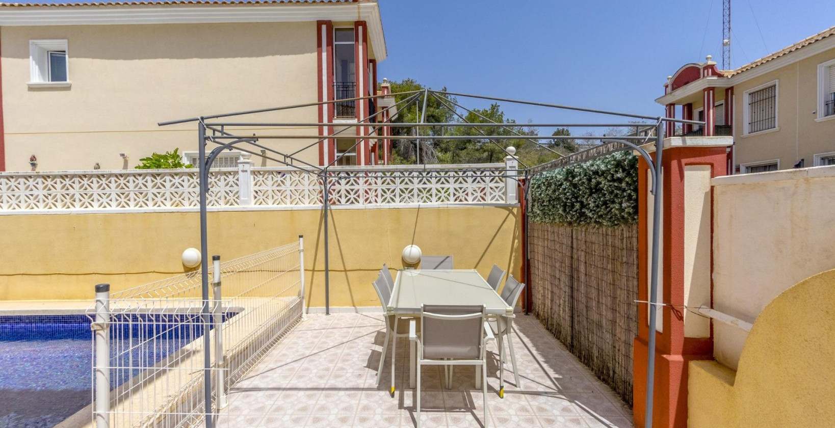 Reventa - Terraced house - Orihuela Costa - Campoamor