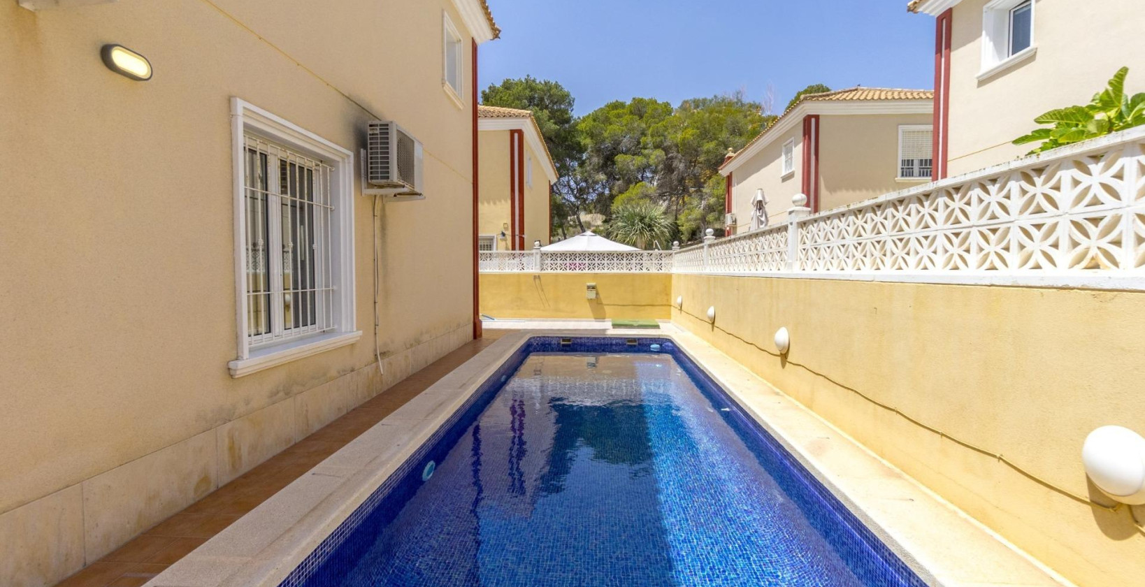 Resale - Terraced house - Orihuela Costa - Campoamor