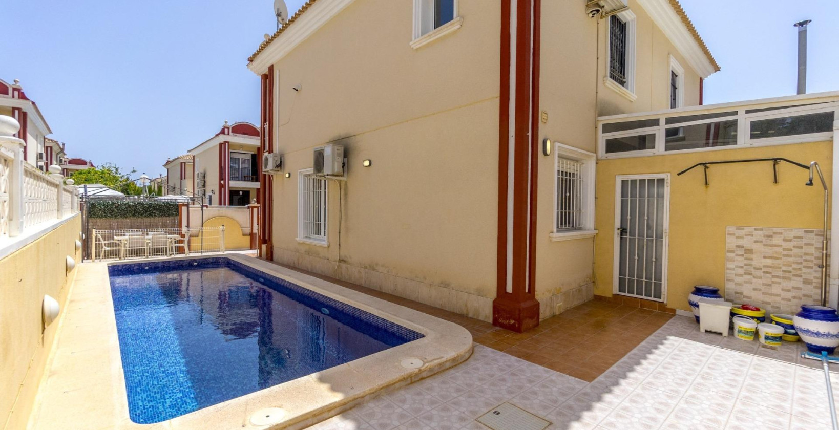 Bruktbolig - Terraced house - Orihuela Costa - Campoamor