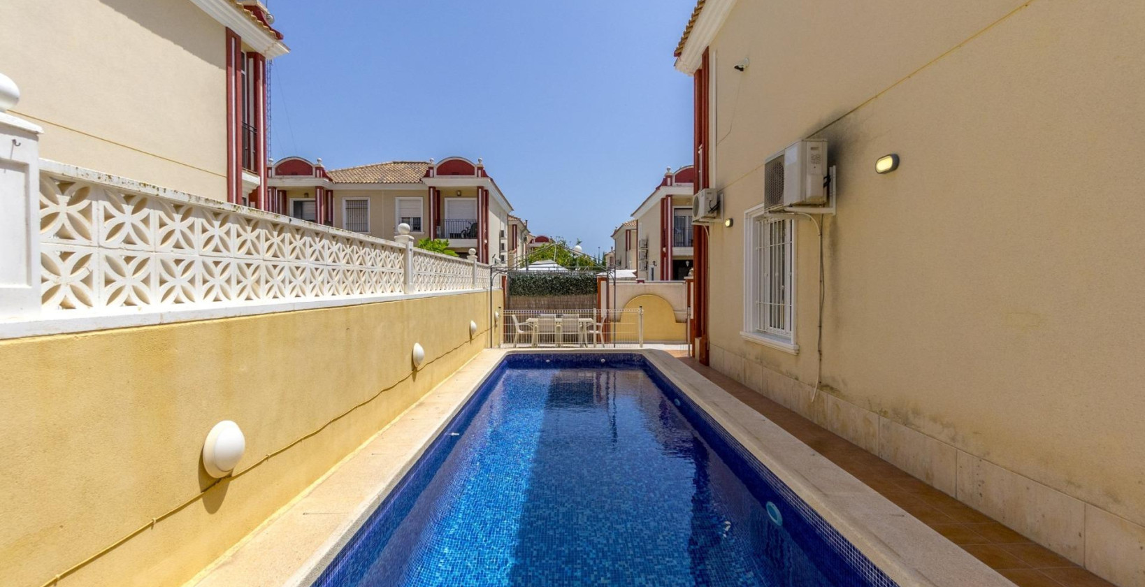 Resale - Terraced house - Orihuela Costa - Campoamor