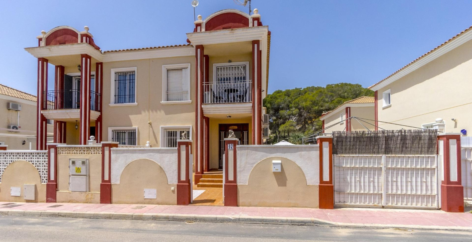 Reventa - Terraced house - Orihuela Costa - Campoamor