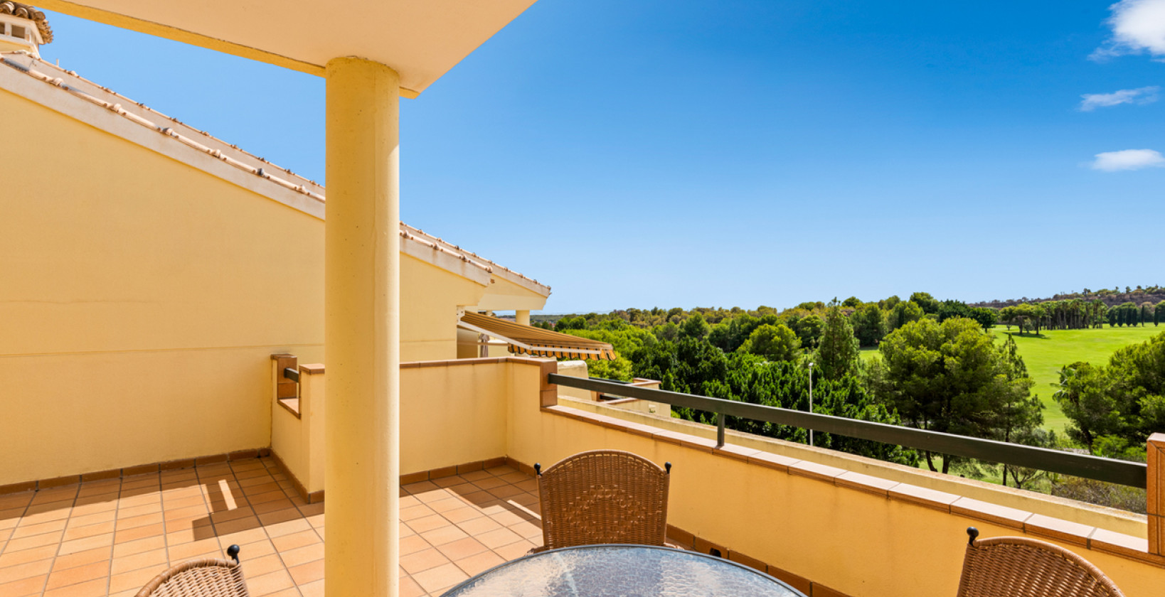 Resale - Apartment / flat - Campoamor