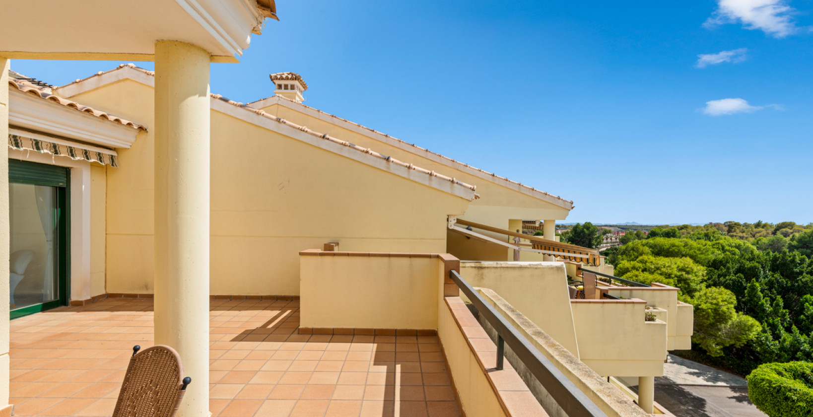 Resale - Apartment / flat - Campoamor