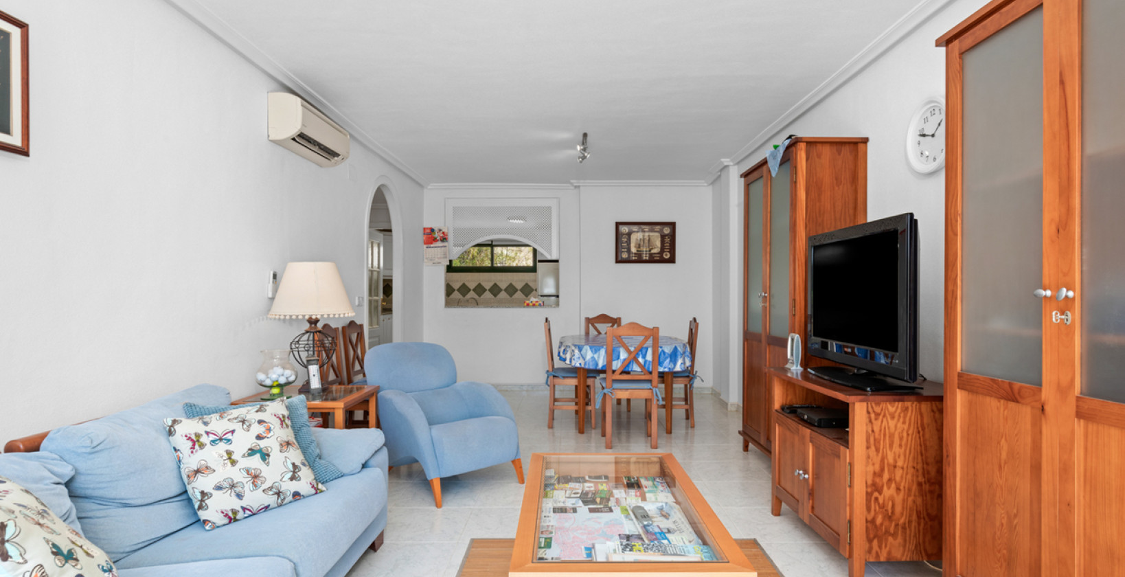 Resale - Apartment / flat - Campoamor