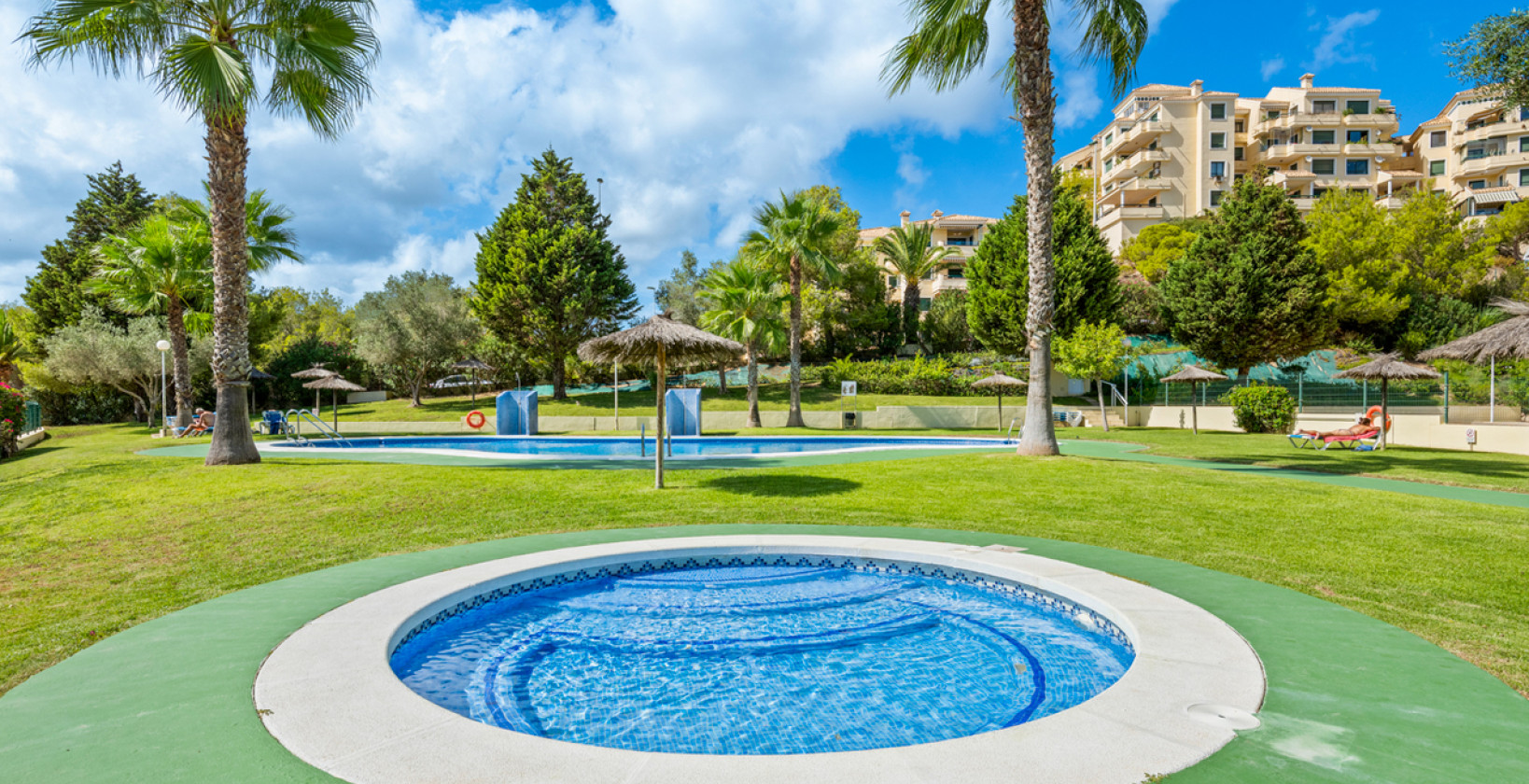 Resale - Apartment / flat - Campoamor