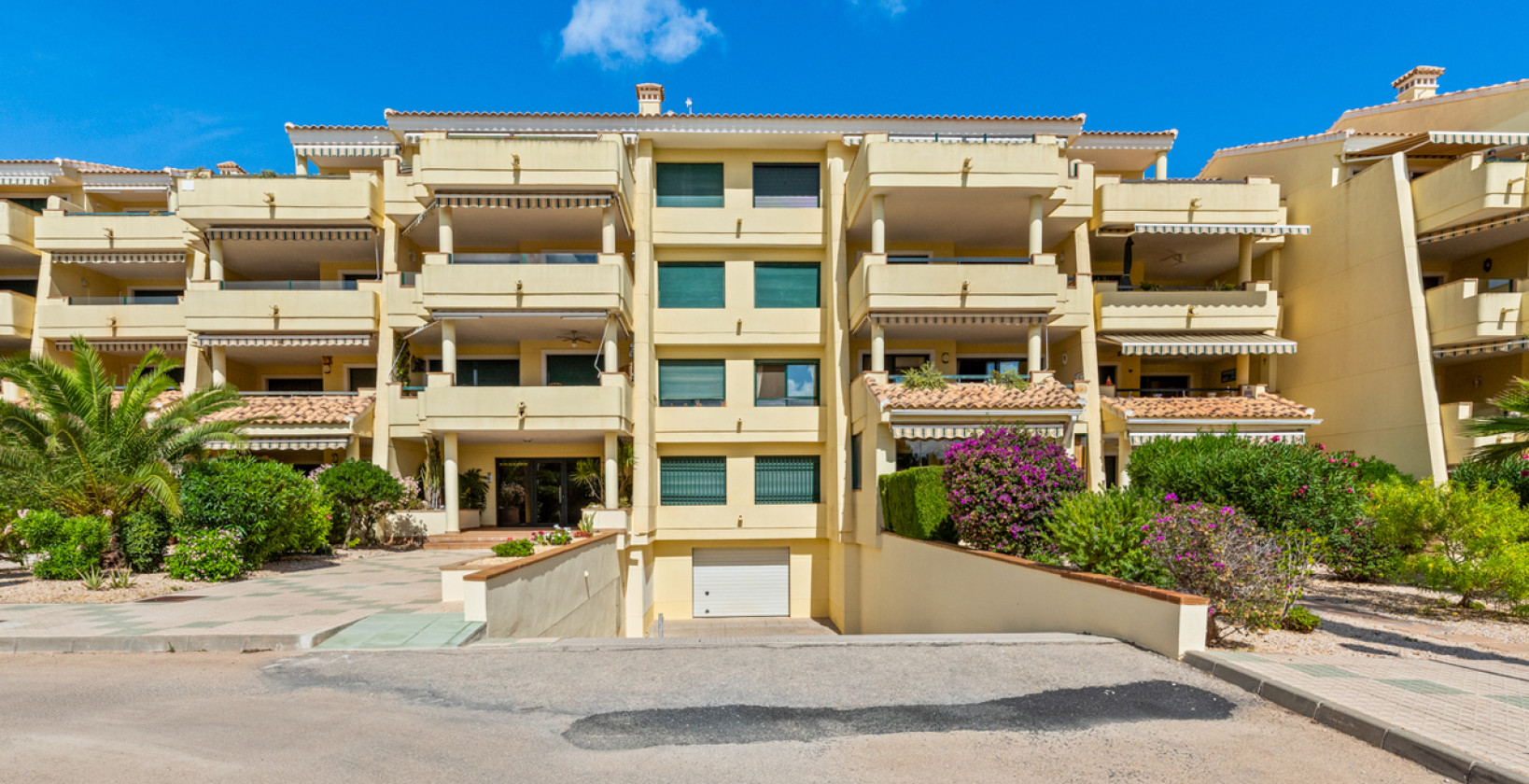 Resale - Apartment / flat - Campoamor