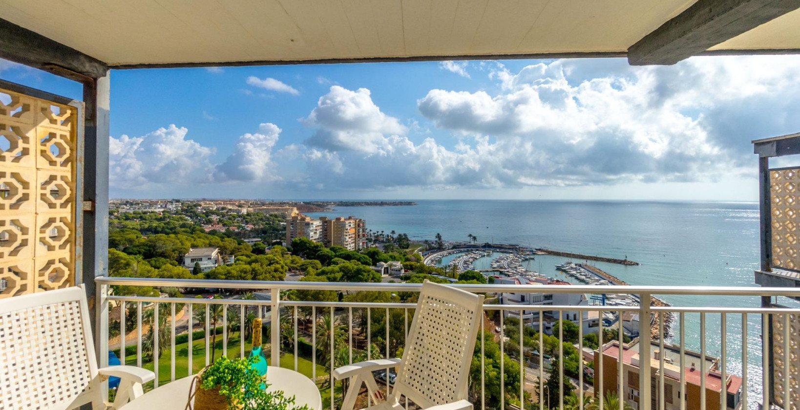 Resale - Apartment / flat - Orihuela Costa - Agua Marina