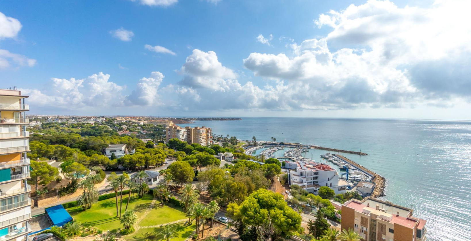 Resale - Apartment / flat - Orihuela Costa - Agua Marina