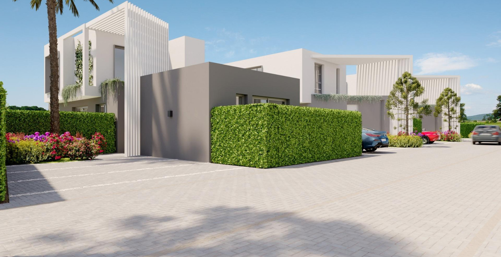 New Build - Villa - San Juan Alicante - La Font