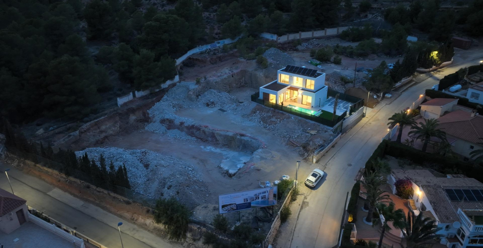 New Build - Villa - Alfas del Pi - Escandinavia