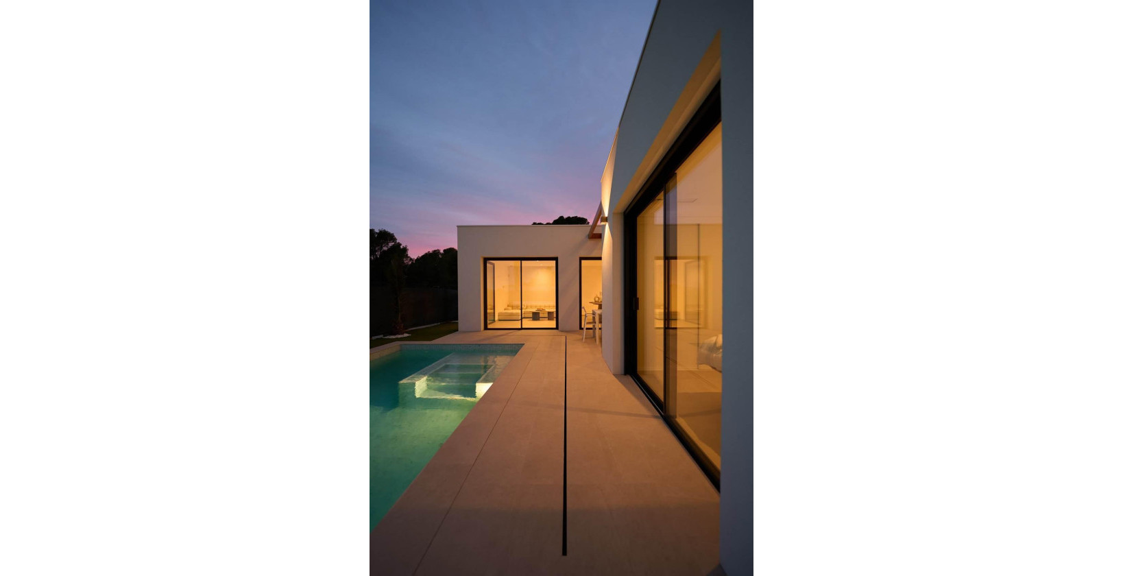 New Build - Villa - Alfas del Pi - Escandinavia