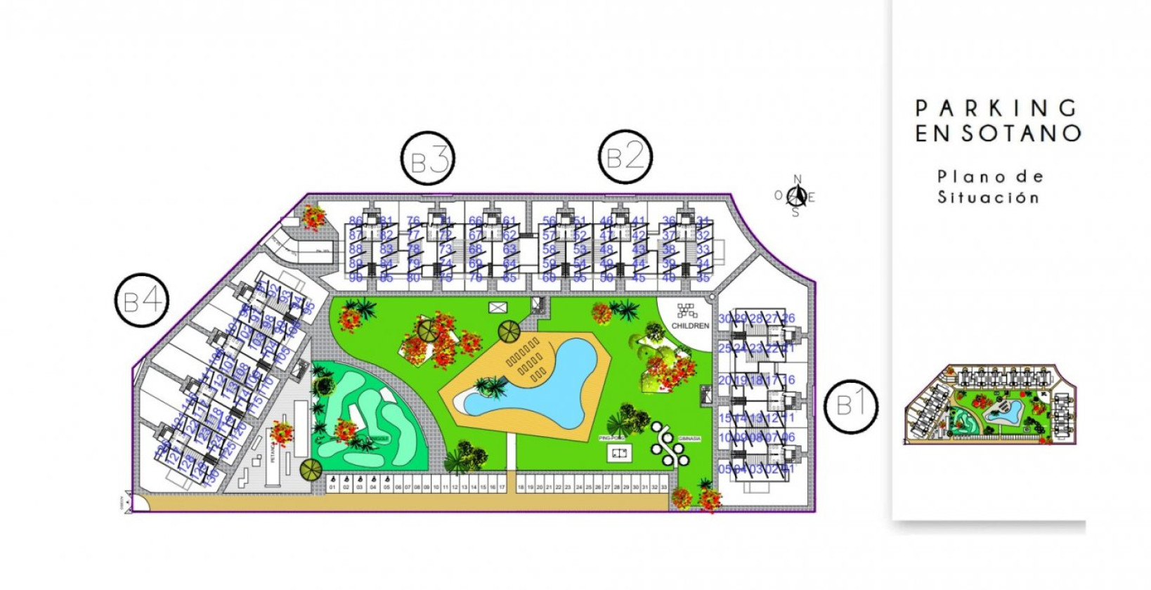 Nueva construcción  - Apartamento / piso - Guardamar del Segura - EL RASO