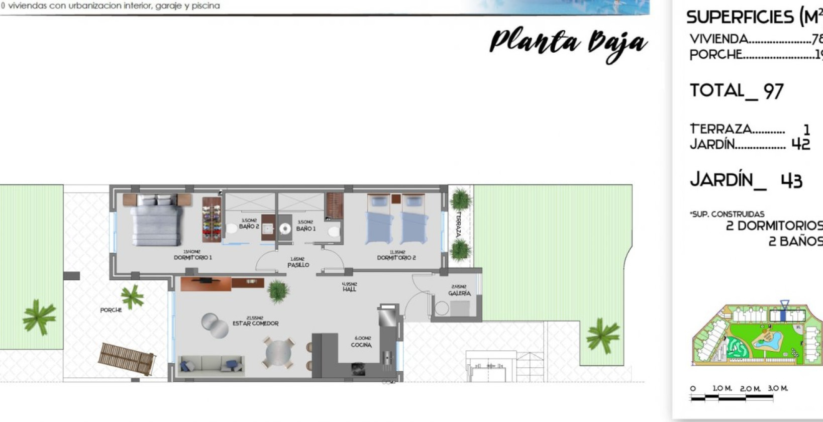 Nueva construcción  - Apartamento / piso - Guardamar del Segura - EL RASO